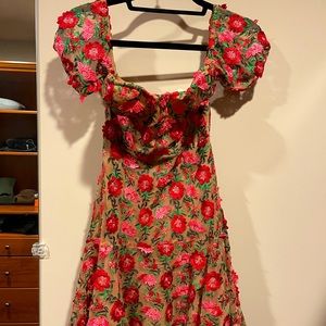 For love & lemon dress